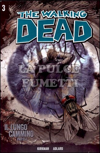 WALKING DEAD #     3: IL LUNGO CAMMINO 1 + DVD STAGIONE 2 EPISODI 1/3